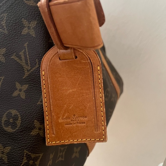 Vintage Monogram LV Keepall 50 Duffle Travel Bag - Picture 8 of 10